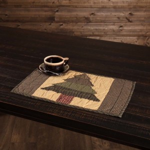 Loon Peak Neubauer Quilted Placemat LNPE2714